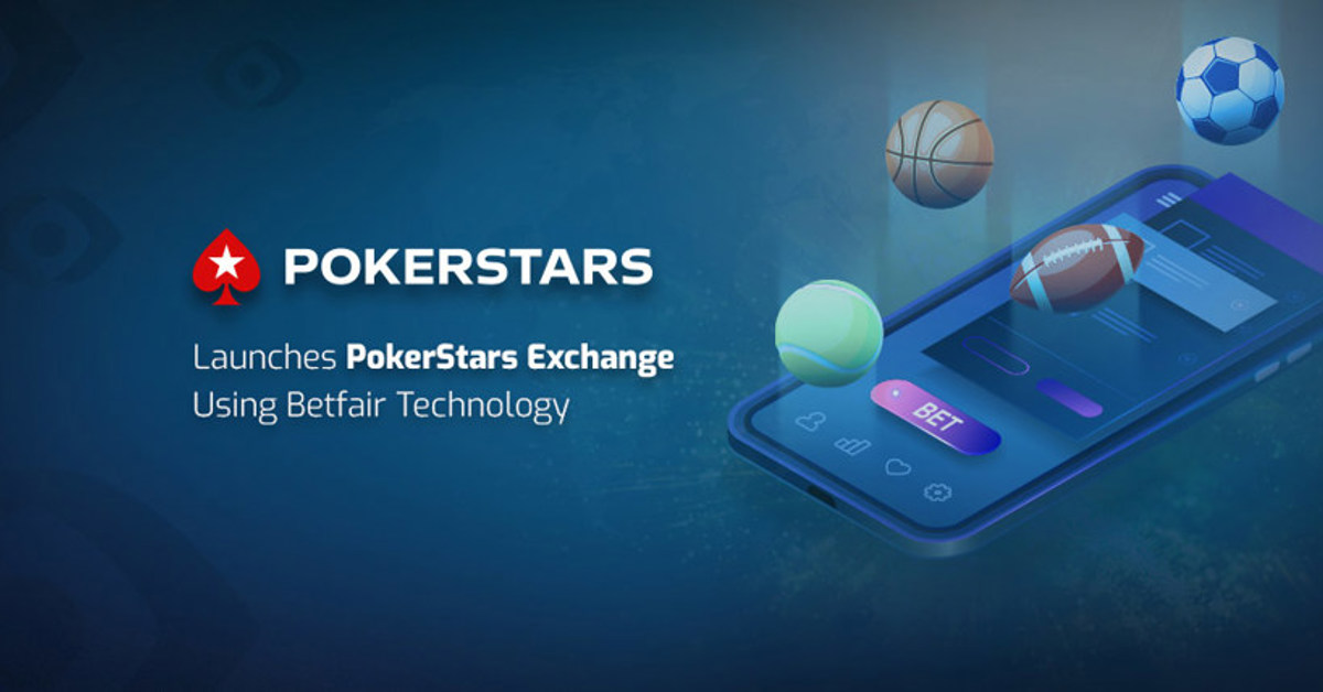 PokerStars Launches Peer-to-Peer Betting Platform PokerStars Exchange