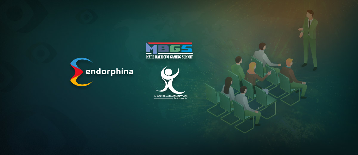 Meet Endorphina at MBGS 2022