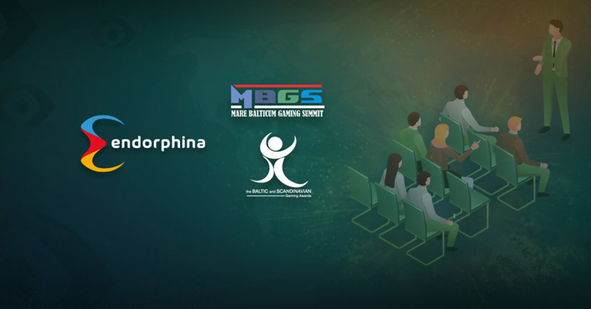 Meet Endorphina at MBGS 2022