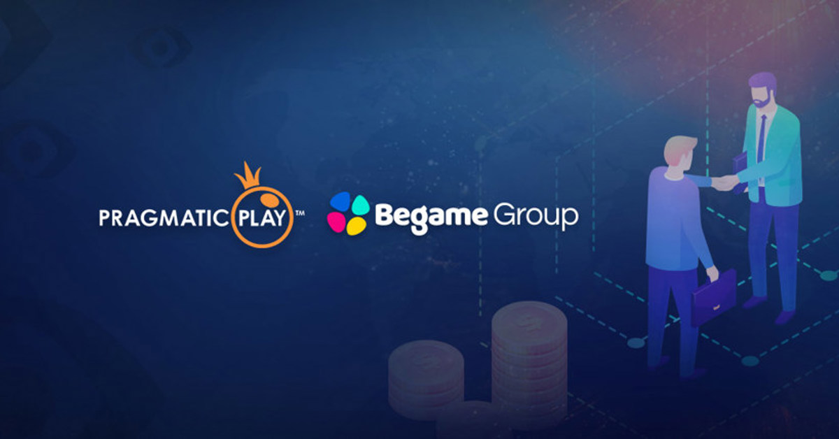 Pragmatic Play Products Launch with Begame Group