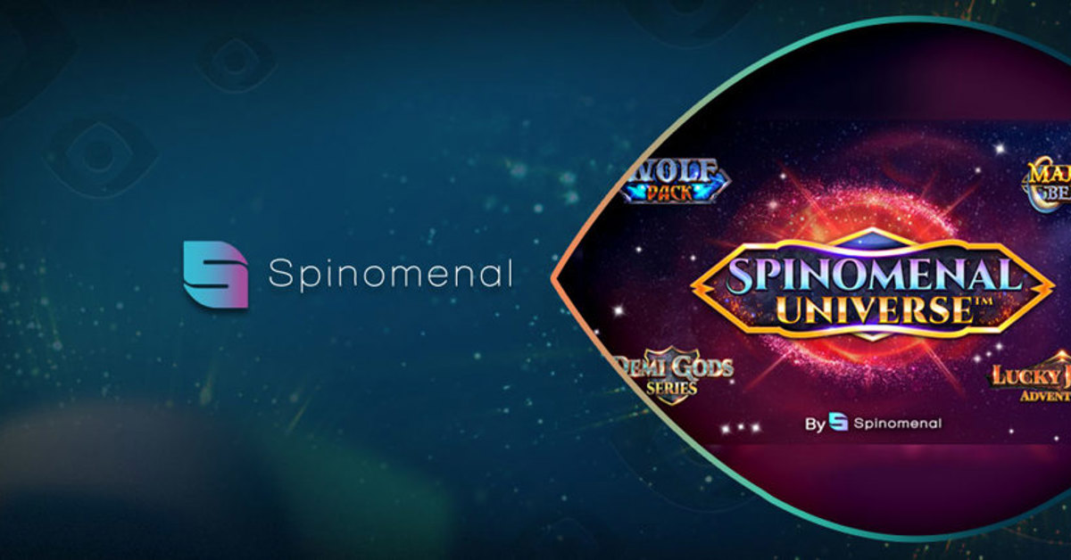 Spinomenal Announces Three Slots in New Universe Project