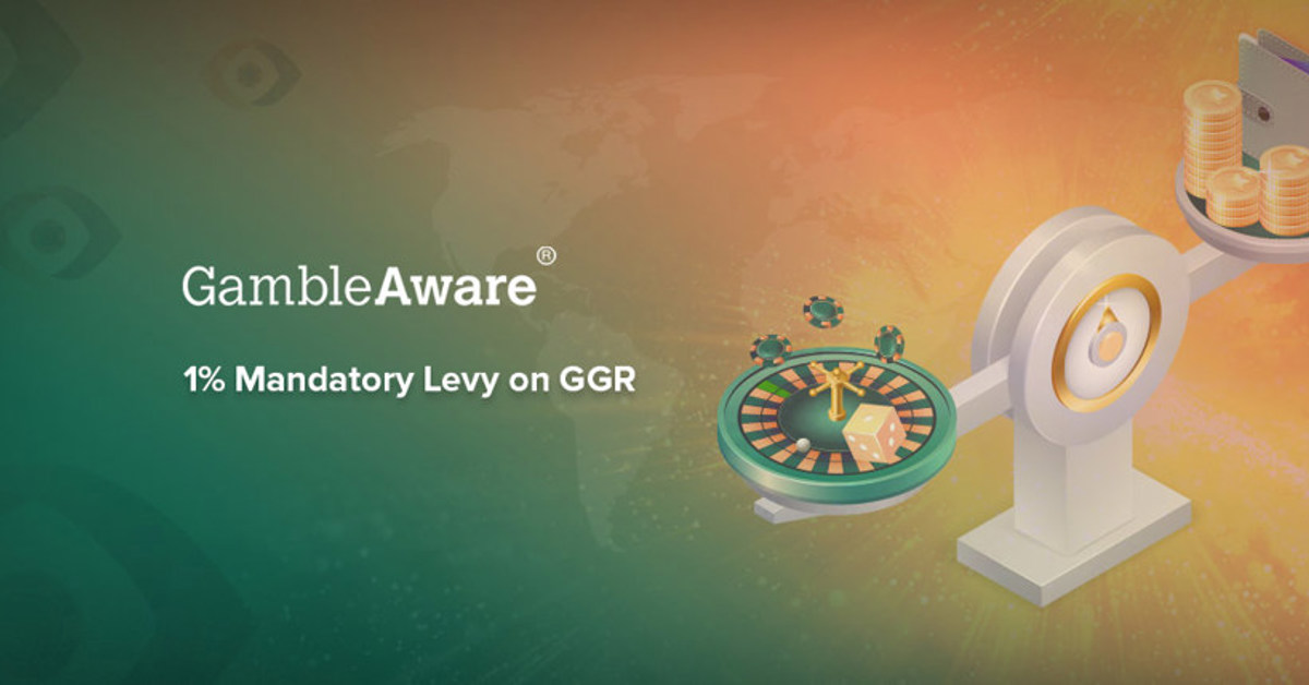 GambleAware Backs Mandatory Levy