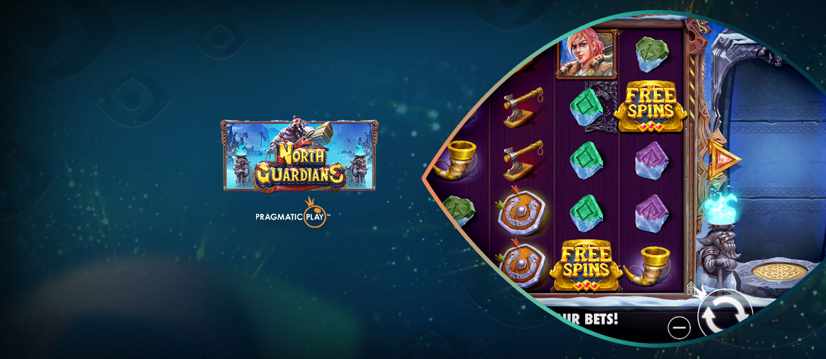Pragmatic Play Releases North Guardians Slot