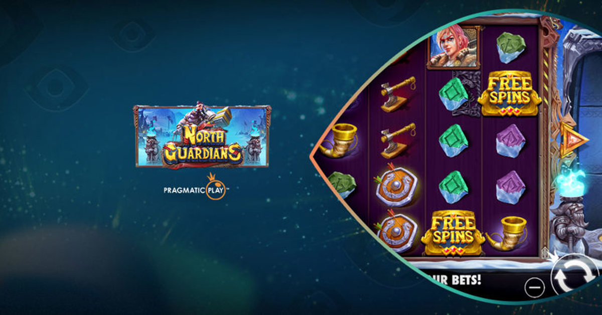 Pragmatic Play Releases North Guardians Slot