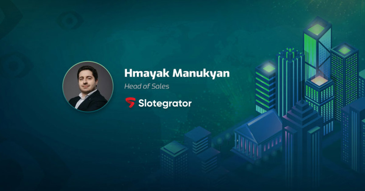 Slotegrator Looks to New Markets