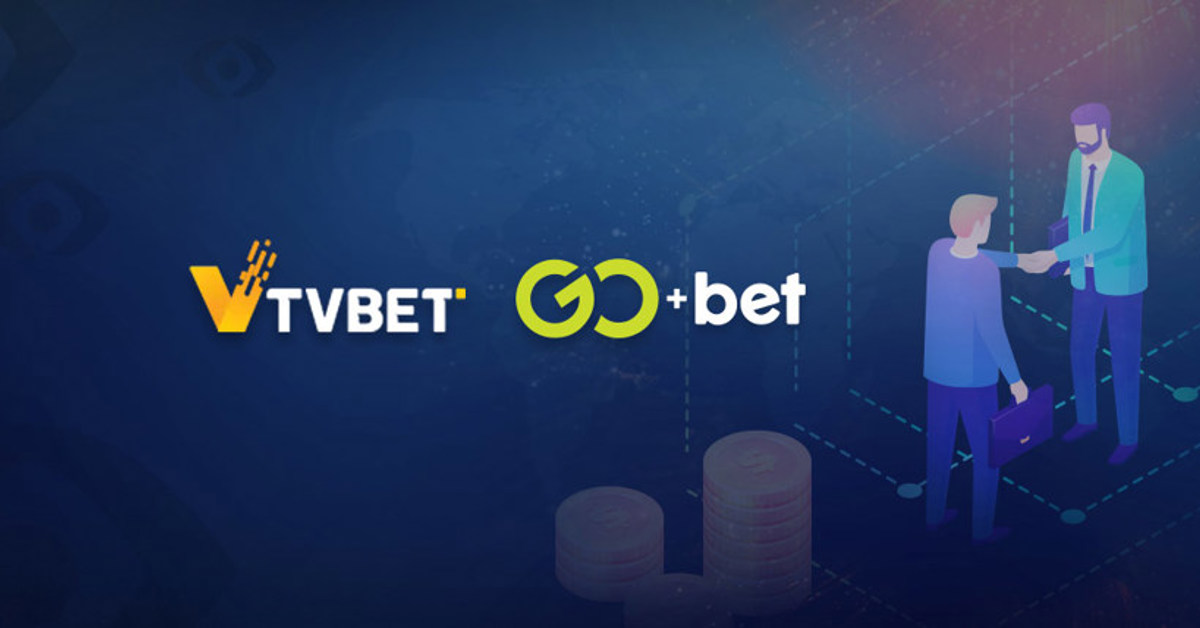 TVBET in Deal with GO+Bet