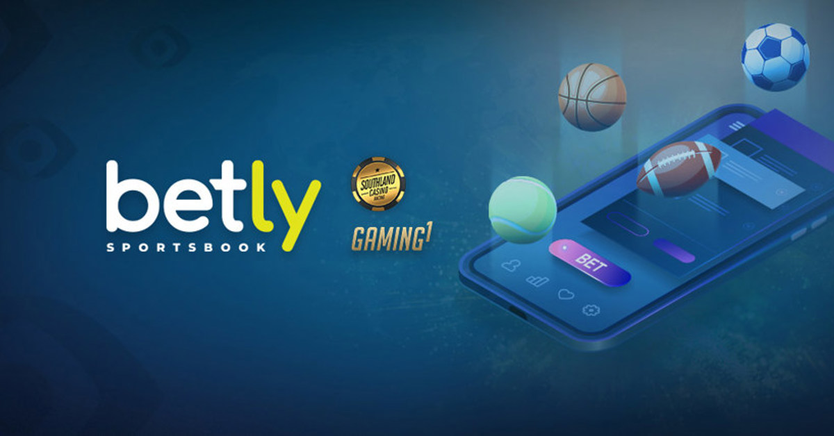 Gaming1 Launches the Betly.com