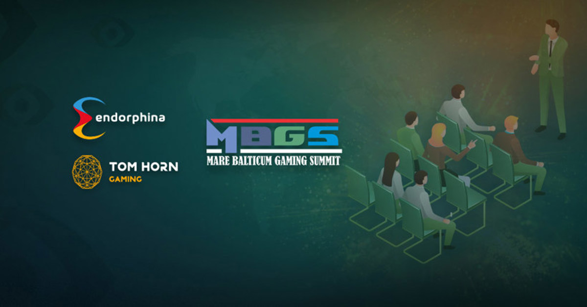 Endorphina and Tom Hort are sponsors of MBGS