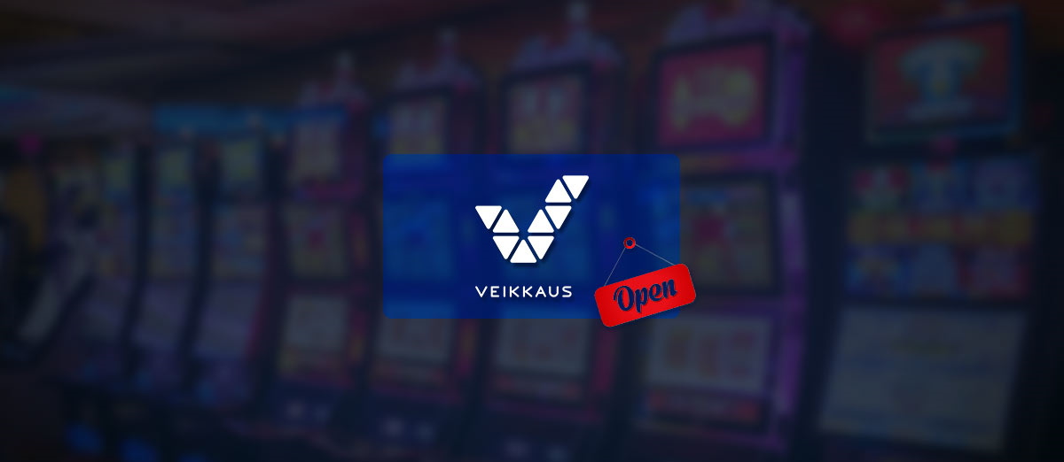 Veikkaus has reopened gaming facilities in the North Karelia