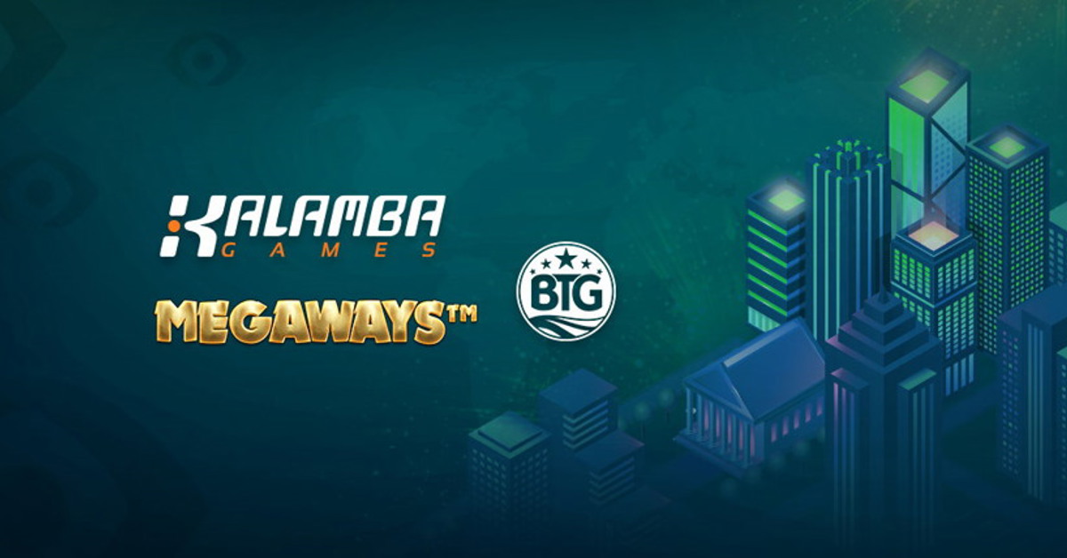 There is a new partnership between BTG and Kalamba Games