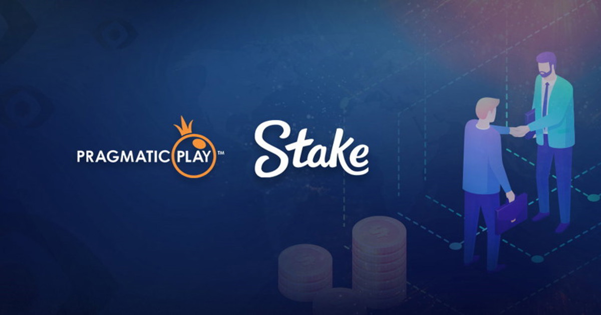 Pragmatic Play has announced a new partnership with Stake