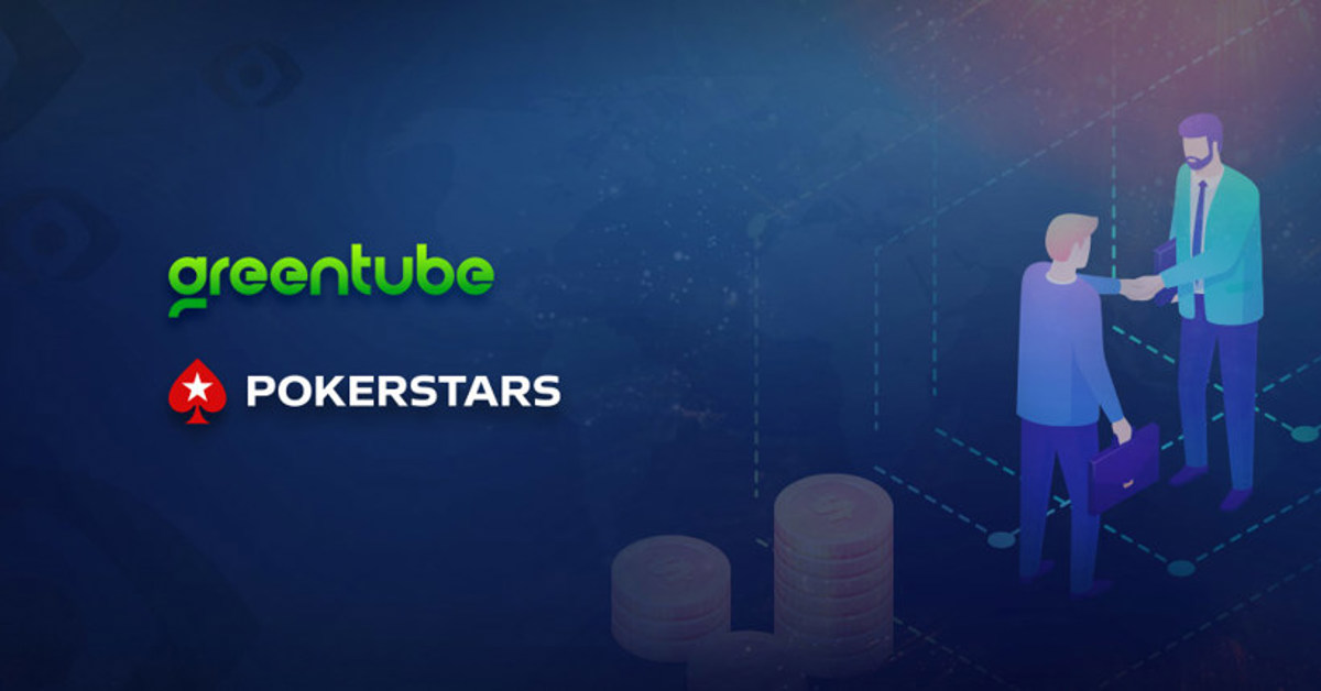 Greentube Goes Live on PokerStars Italy