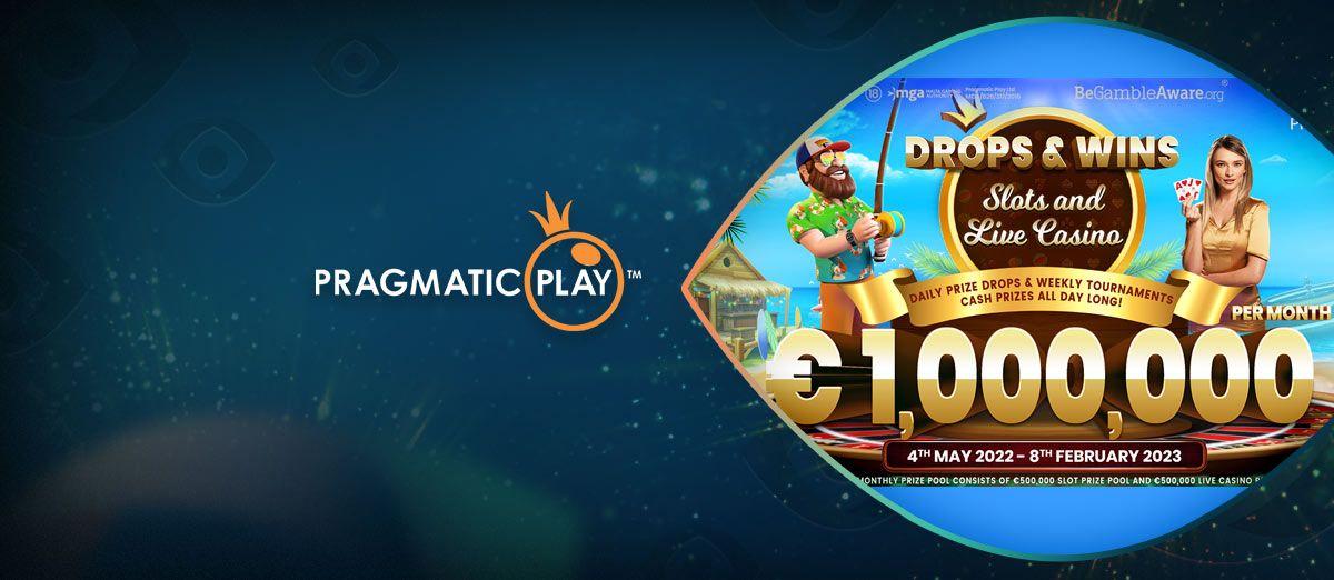 New Drops & Wins Promo Now Live by Pragmatic Play