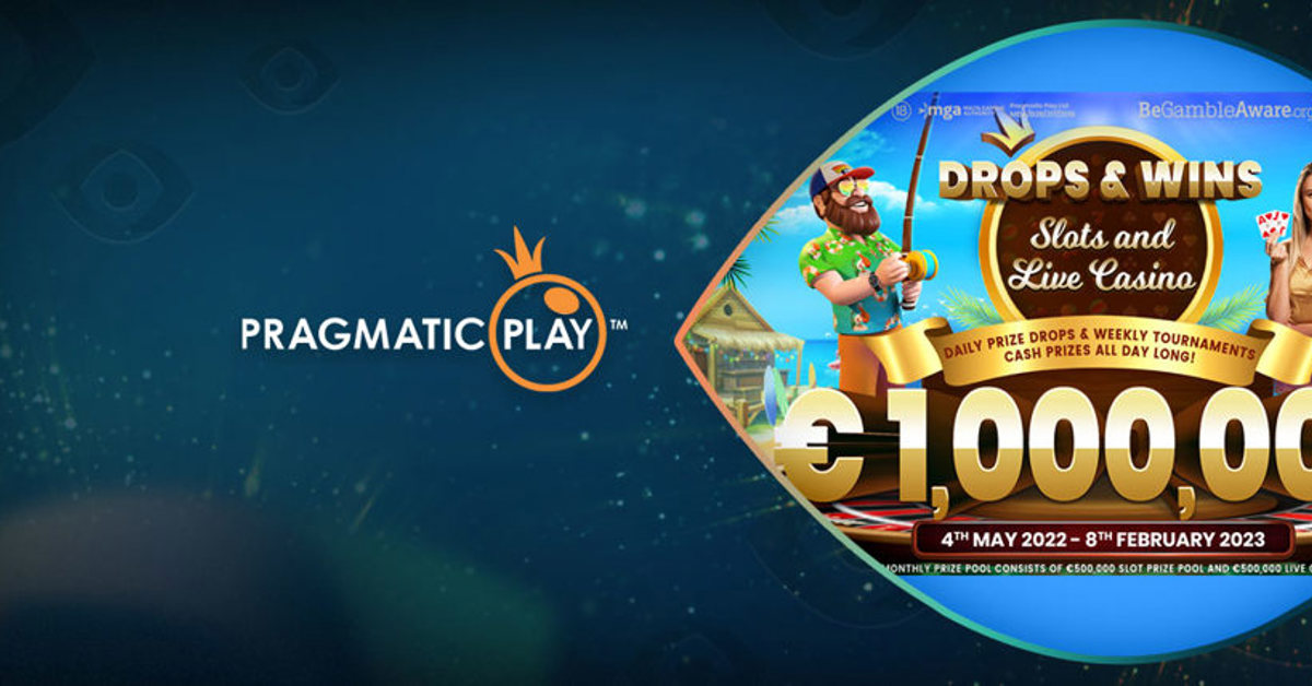 New Drops & Wins Promo Now Live by Pragmatic Play