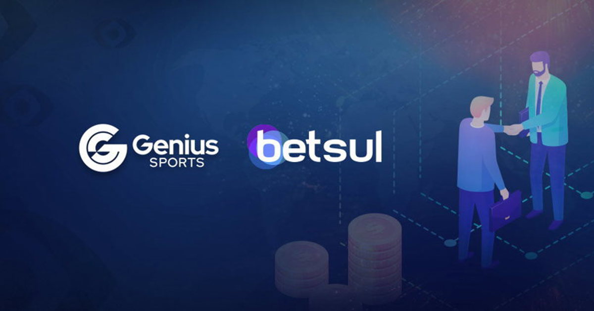 Genius Sports has signed a deal with Betsul
