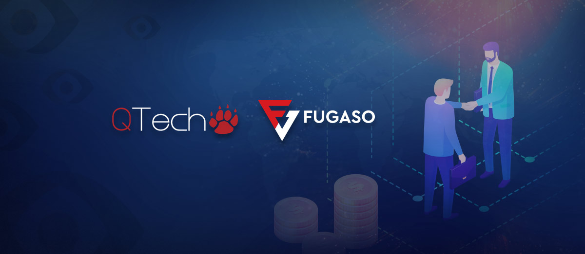 QTech Teams Up with Fugaso to Add Games