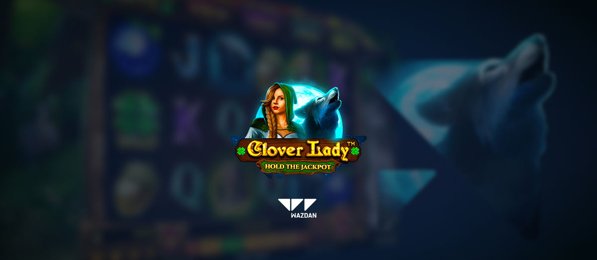 Wazdan releases Clover Lady slots