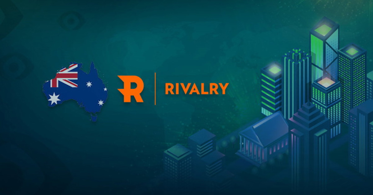 Rivalry Gaming has launched its online sports betting in Australia