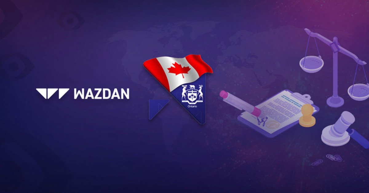 Wazdan has received approval from AGCO