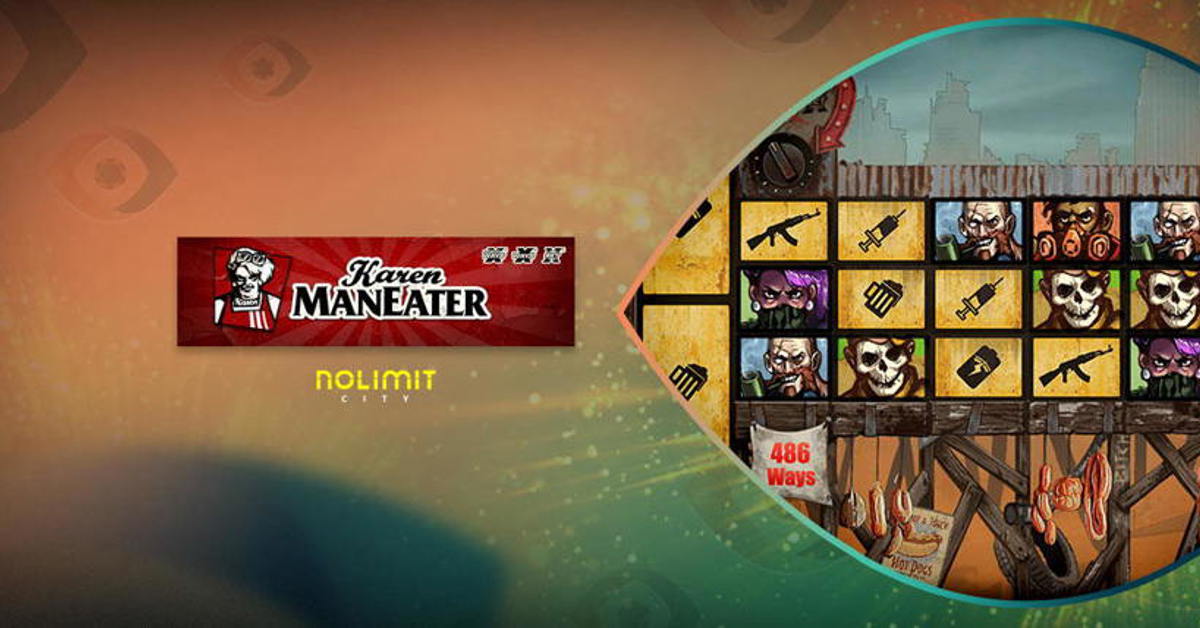 Nolimit City has released a new slot