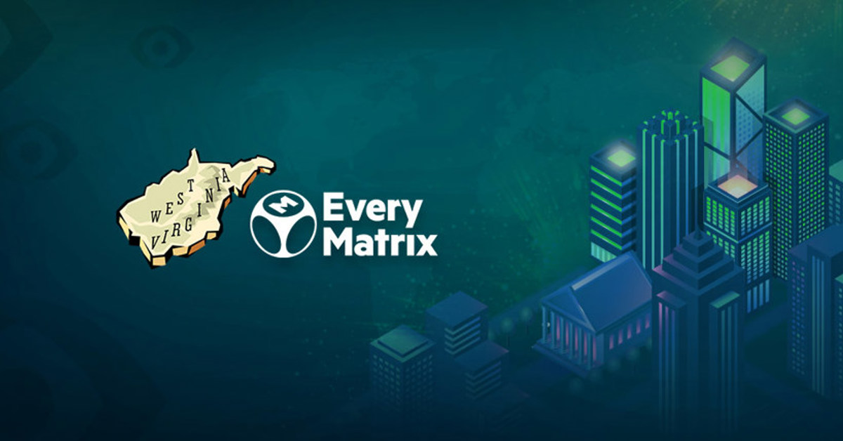 EveryMatrix Granted a License in West Virginia