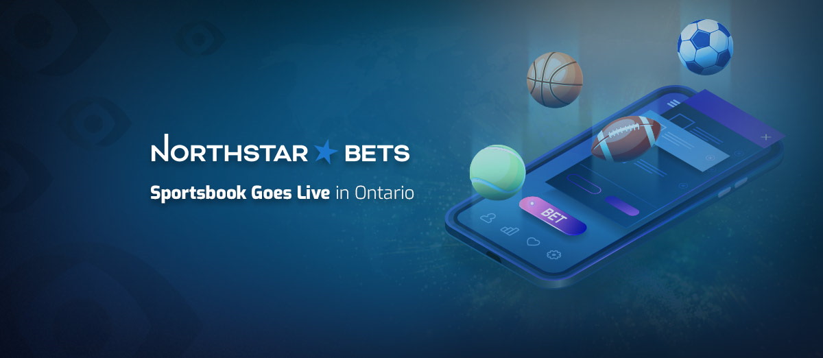 NorthStar Bets has launched a sportsbook in Ontario