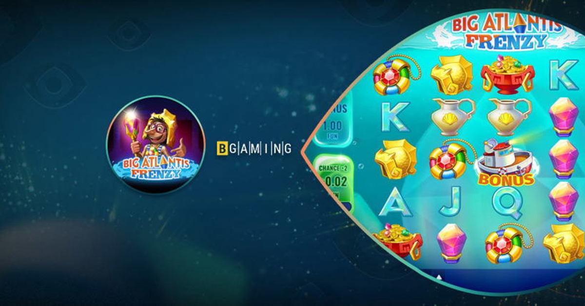 BGaming has announced a new slot