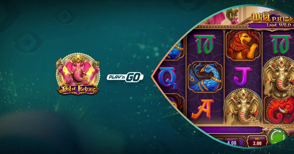 Play’n GO Idol of Fortune Slot