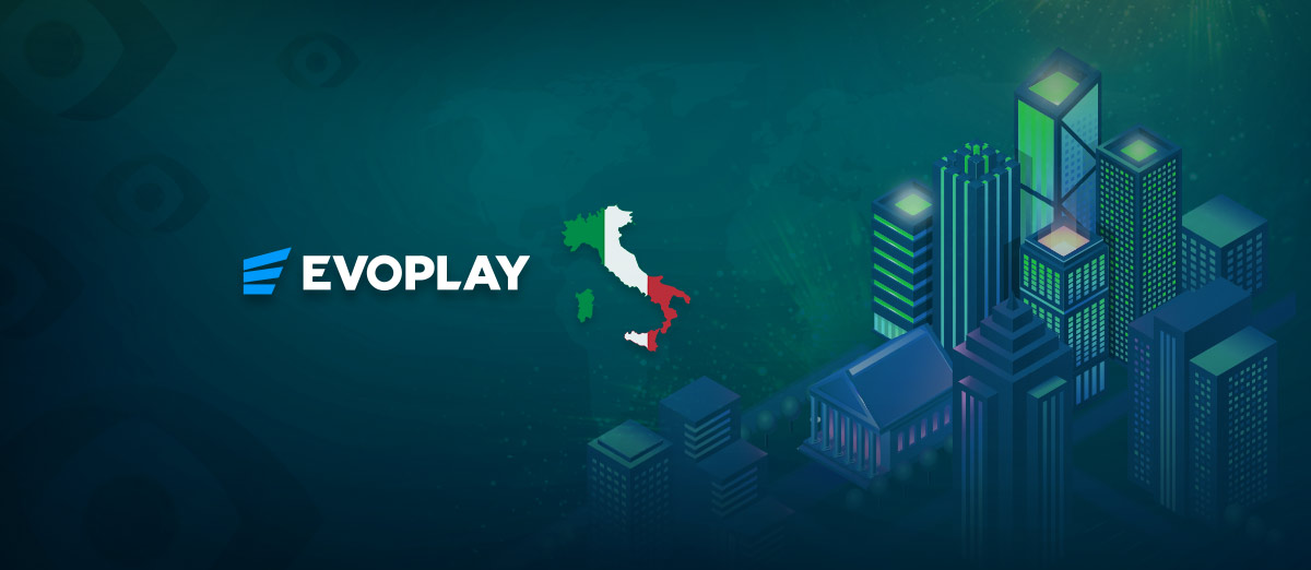 Evoplay to Enter Italian Regulated Market