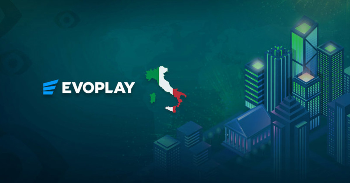 Evoplay to Enter Italian Regulated Market