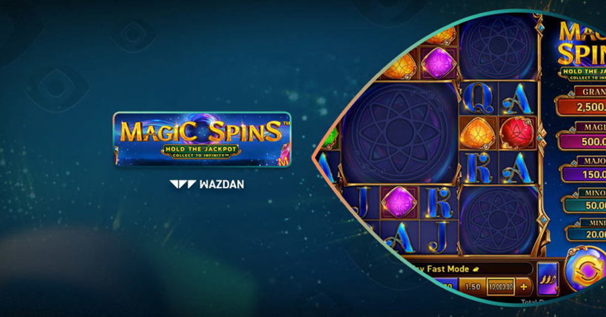Wazdan has released a new slot