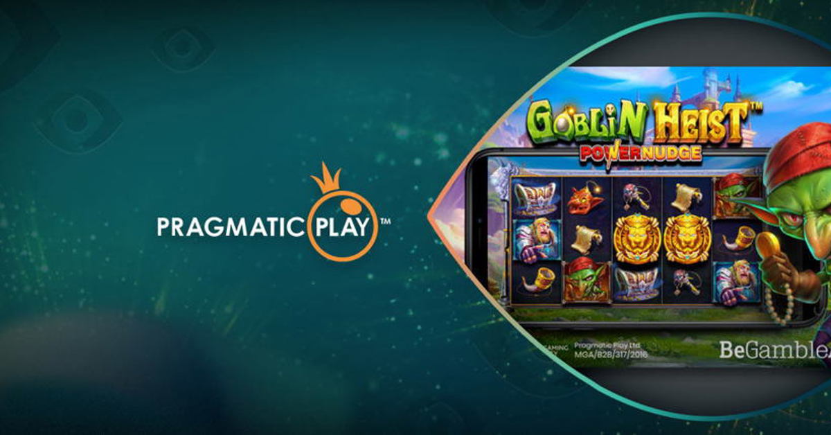 Pragmatic Play has released a new slot