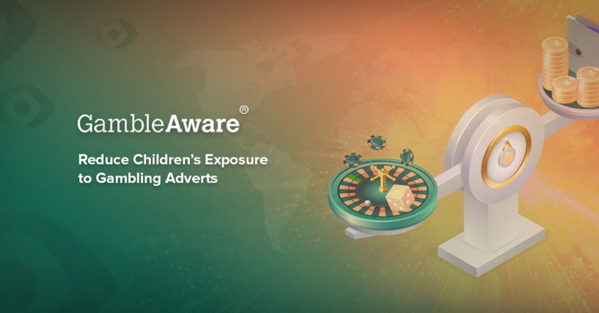 GambleAware to Diminish Children's Presentation to Betting Advertisements