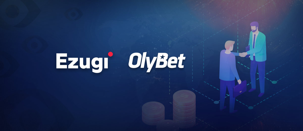 OlyBet Boosts Content with Ezugi Products