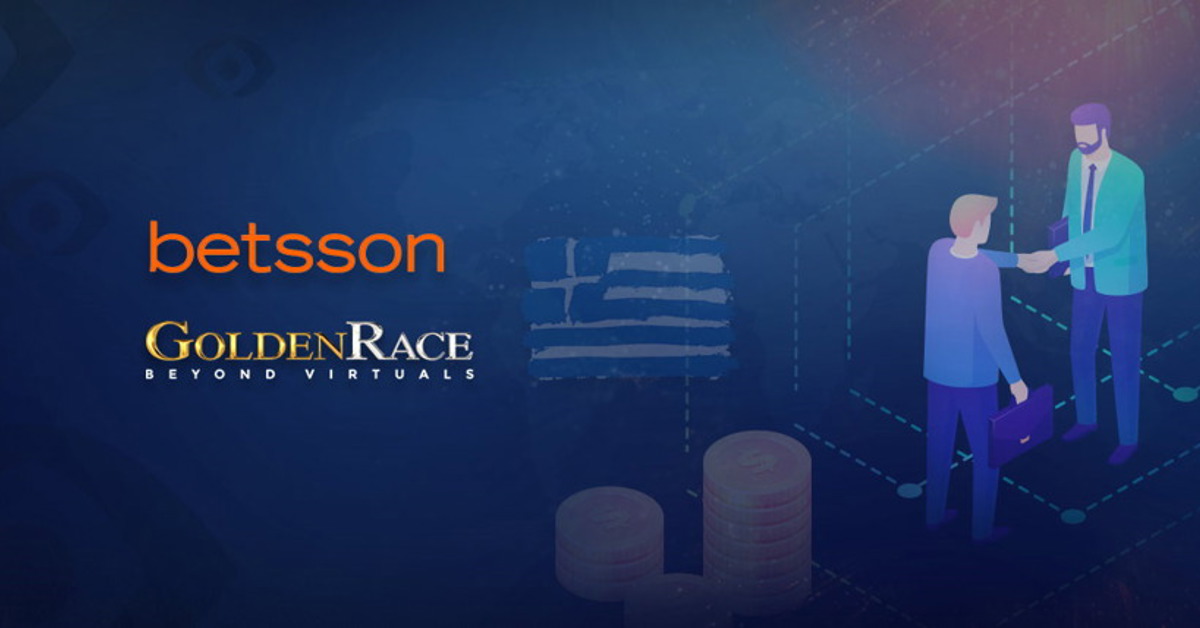 GoldenRace will provide its range of virtual sports in Greece