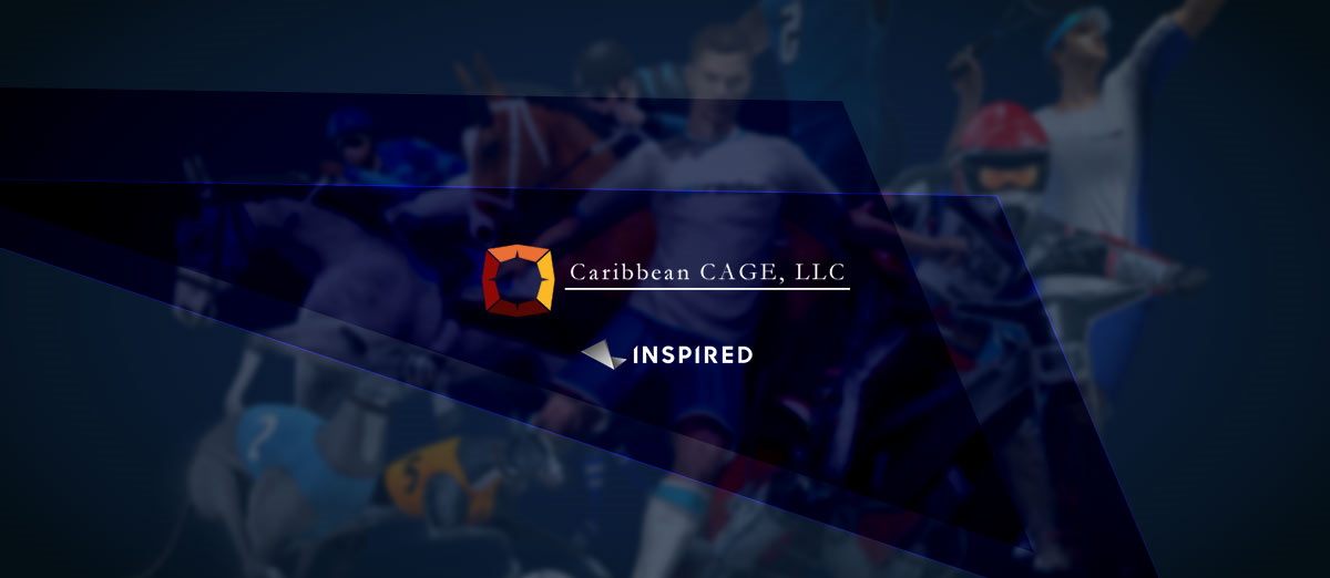 New partnership between Inspired Entertainment and The CAGE Companies