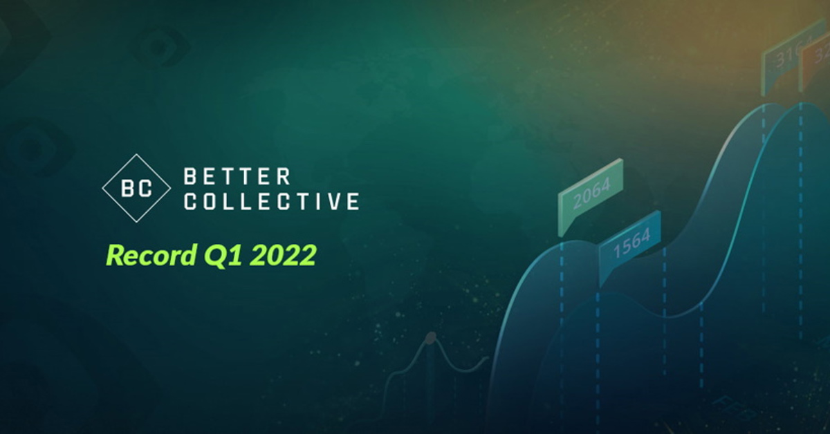 Better Collective with a record Q1 revenue