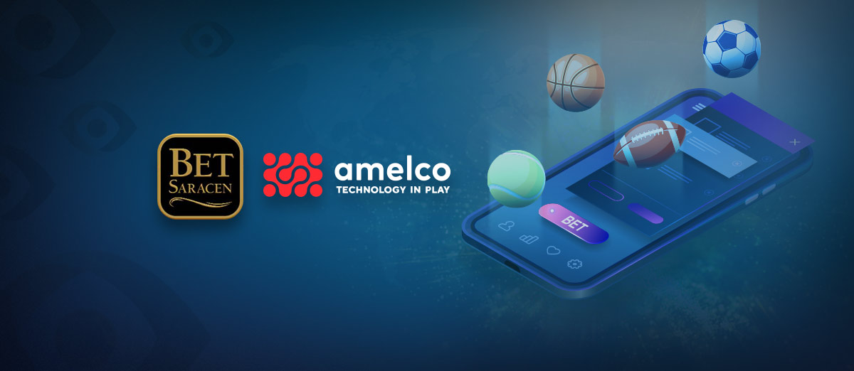Saracen Casino to Use Amelco to Launch Its New Sportsbook