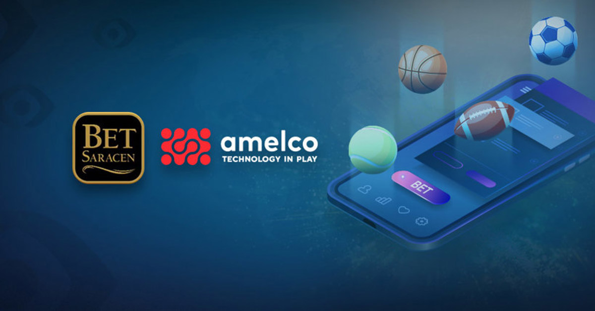 Saracen Casino to Use Amelco to Launch Its New Sportsbook
