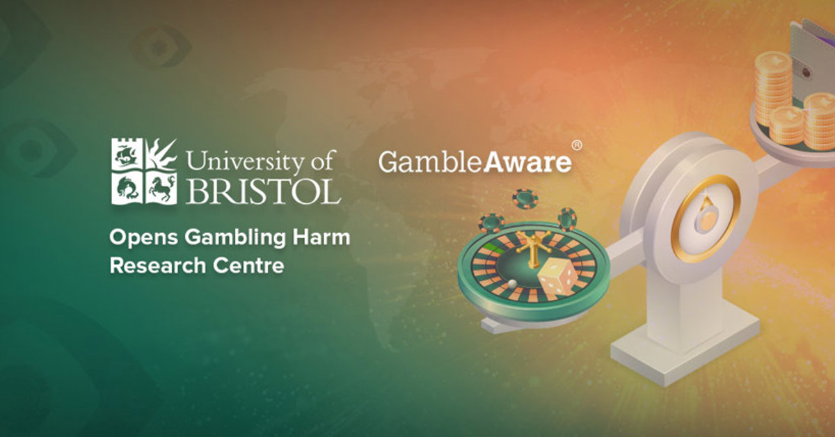 GambleAware Funds New Academic Research Center