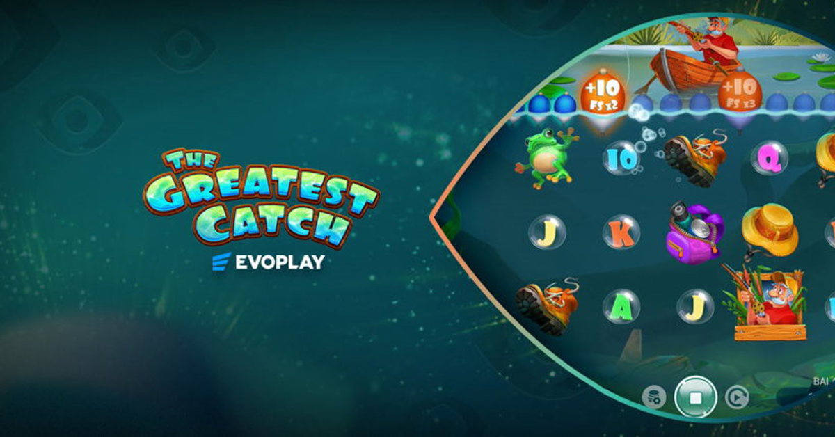 Evoplay has released a new slot