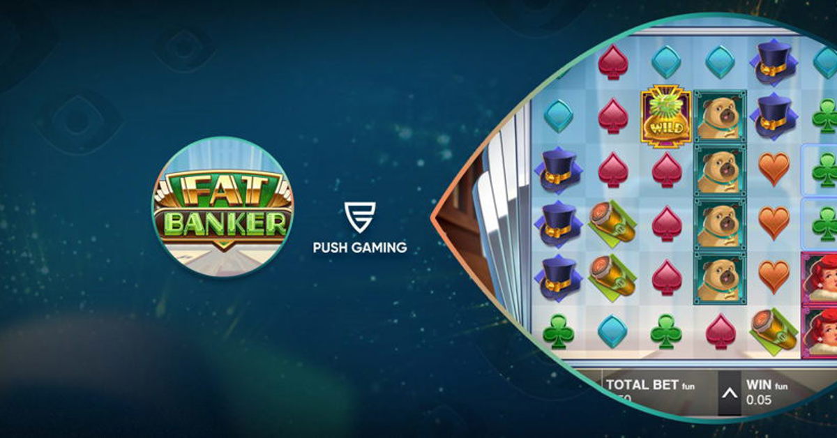Push Gaming has released a new slot