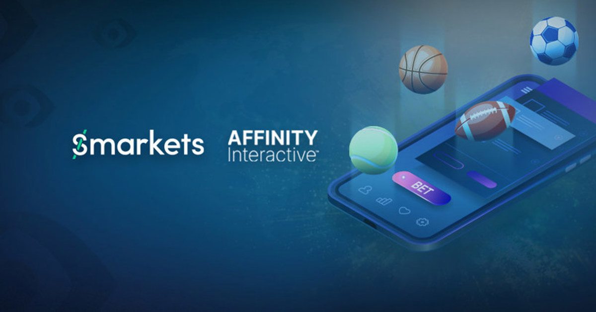 Smarkets Partners with Affinity Interactive