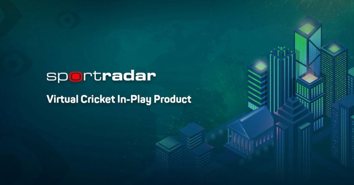 Sportradar has launched its new cricket product