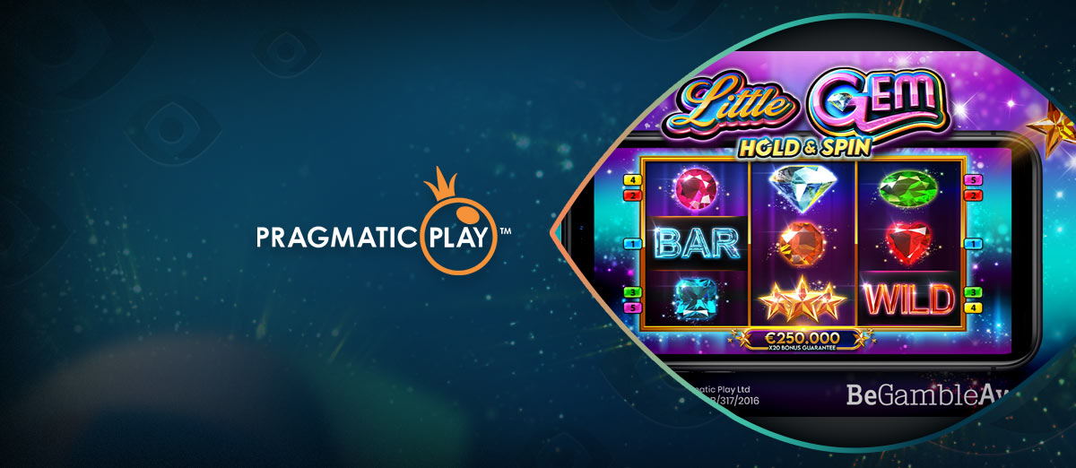 Pragmatic Play has released a new slot