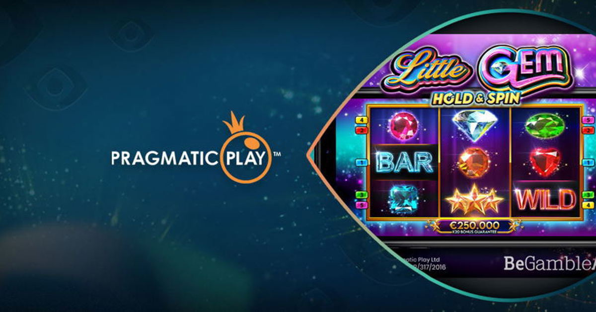 Pragmatic Play has released a new slot