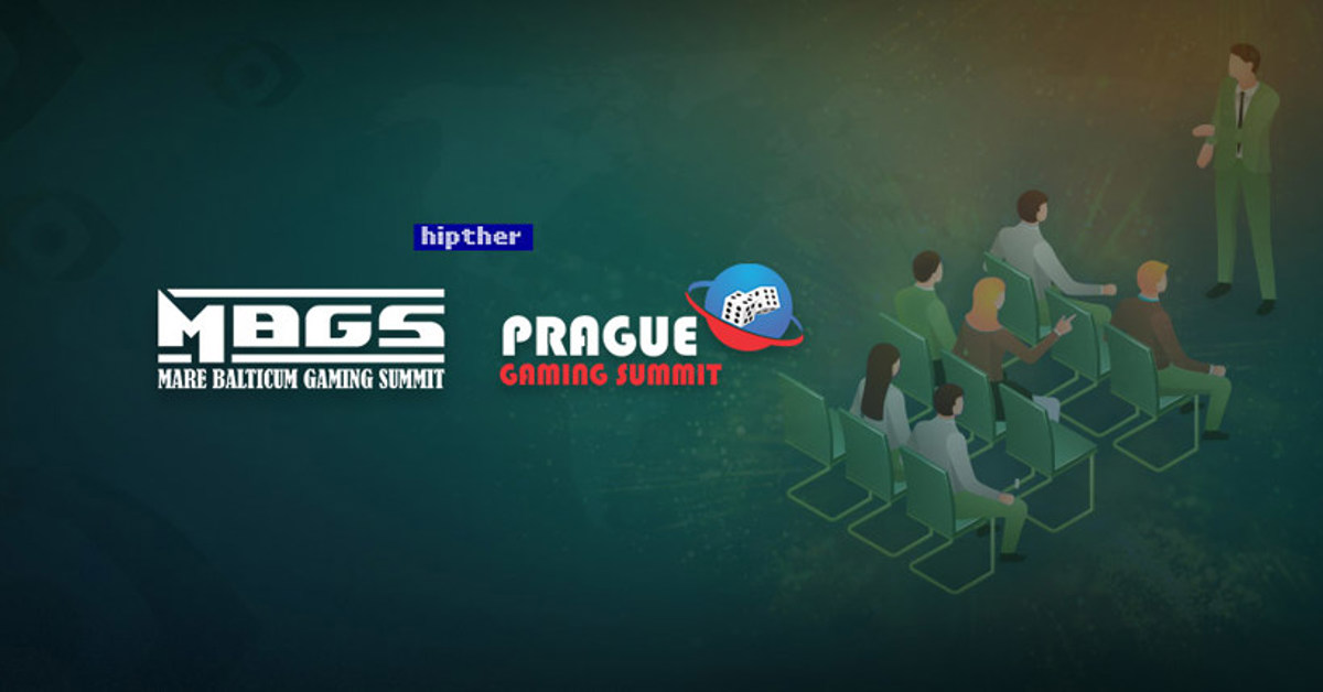 Hipther Celebrates Success of MARE BALTICUM Gaming Summit