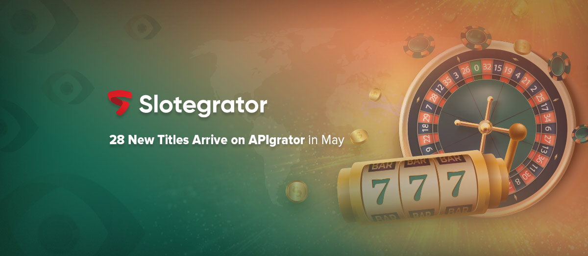 28 New titles have arrived on APIgrator