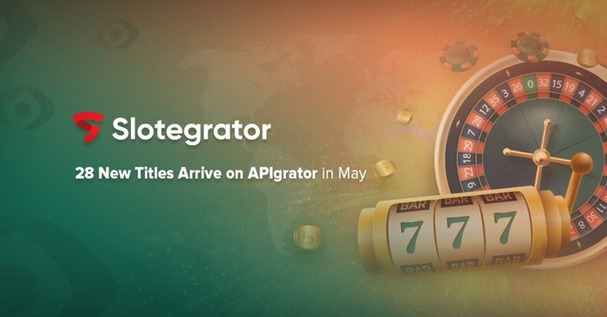 28 New titles have arrived on APIgrator