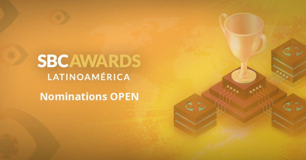 SBC Awards Latinoamérica 2022